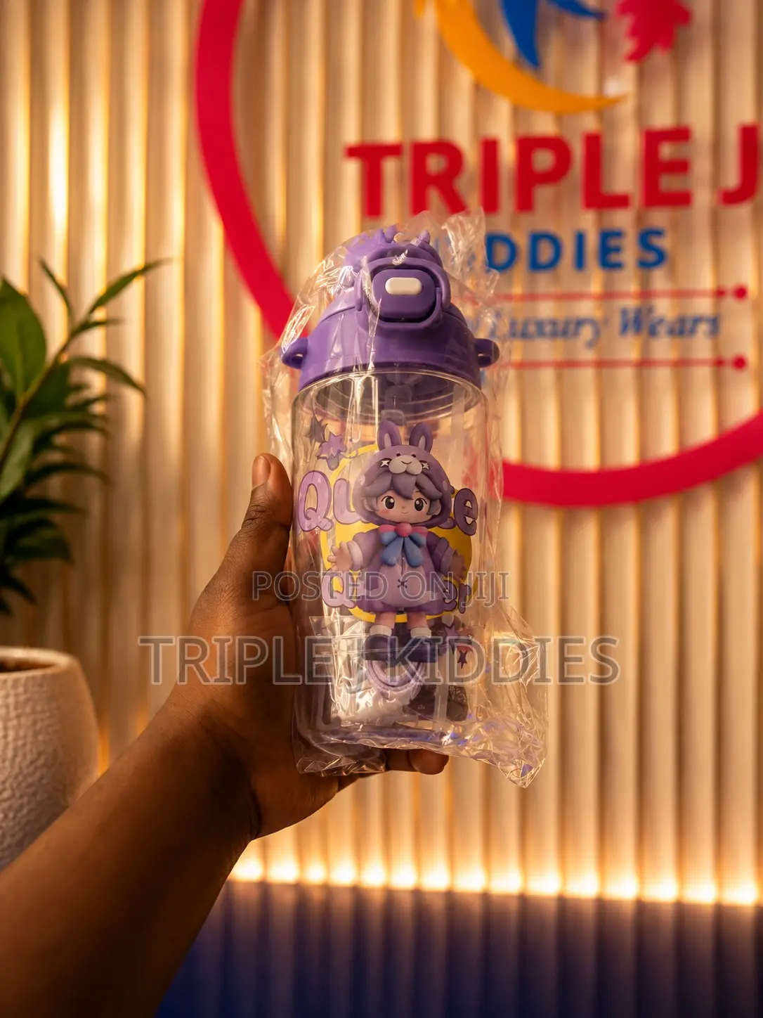 Water Bottle