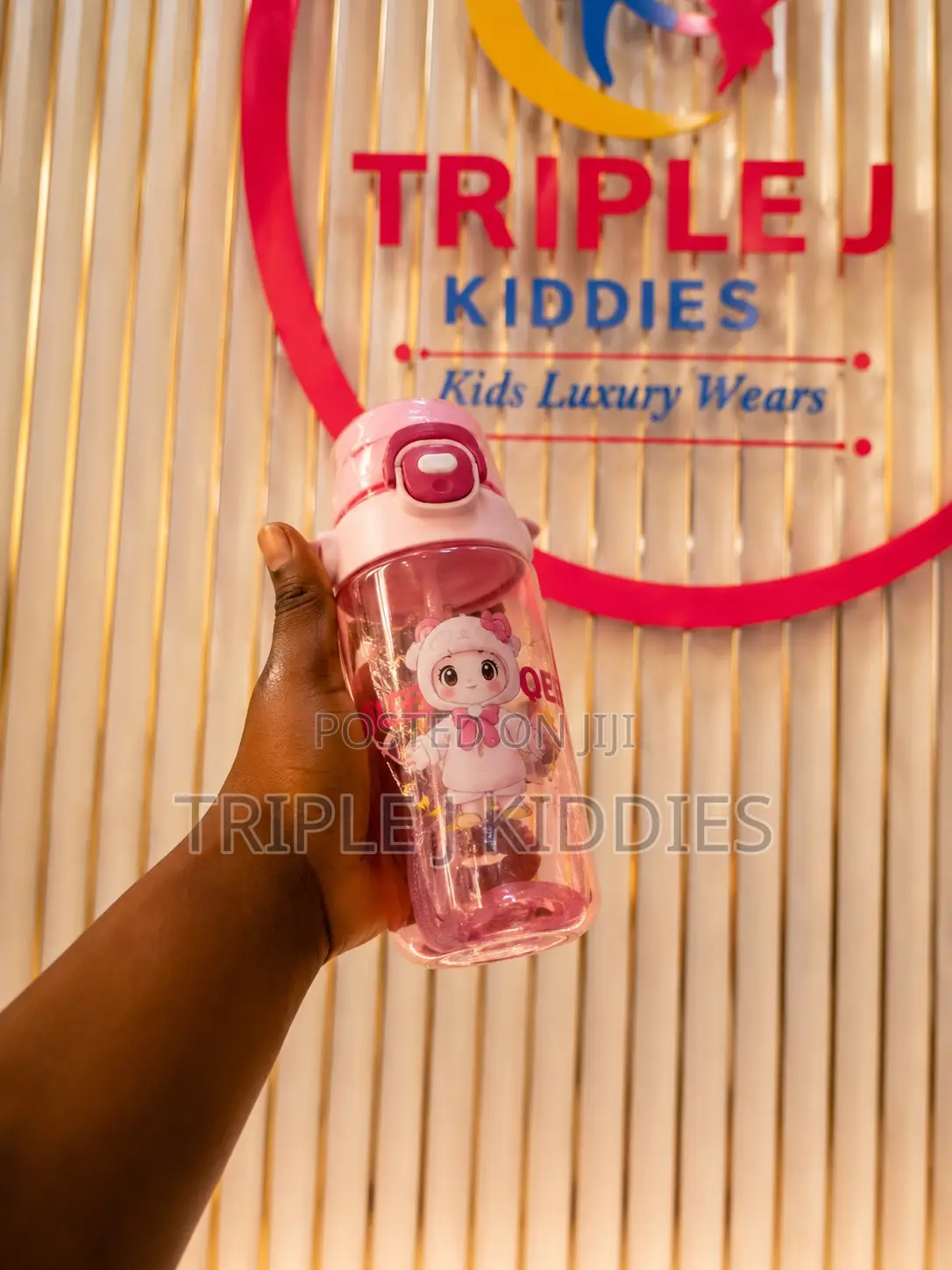 Water Bottle