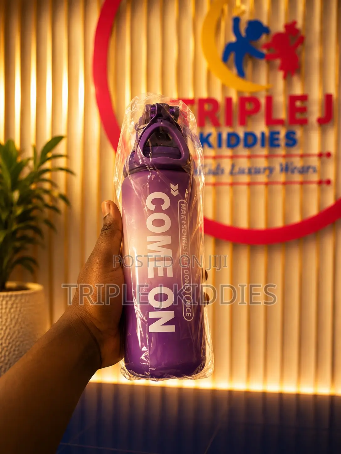 Water Bottle