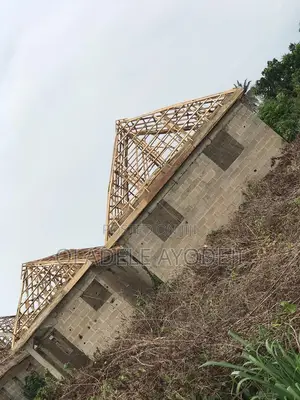 Building and Land for Sale