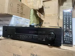 AVR Table Top Cenima Stereo Amplifier