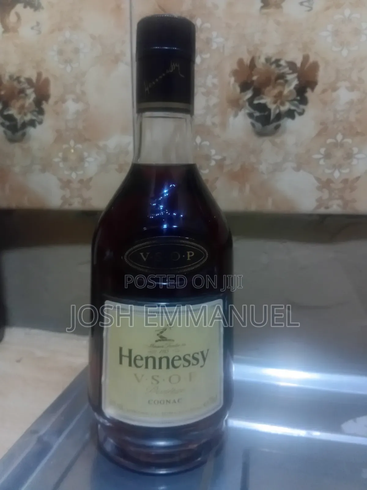 Henessy VSOP