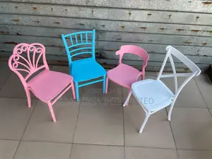 Children Banquet Party Chair Only