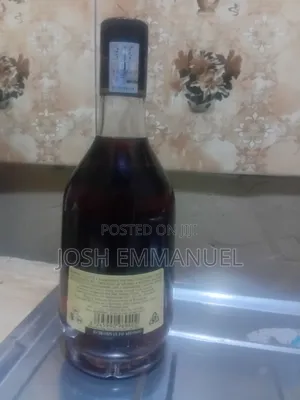 Henessy VSOP
