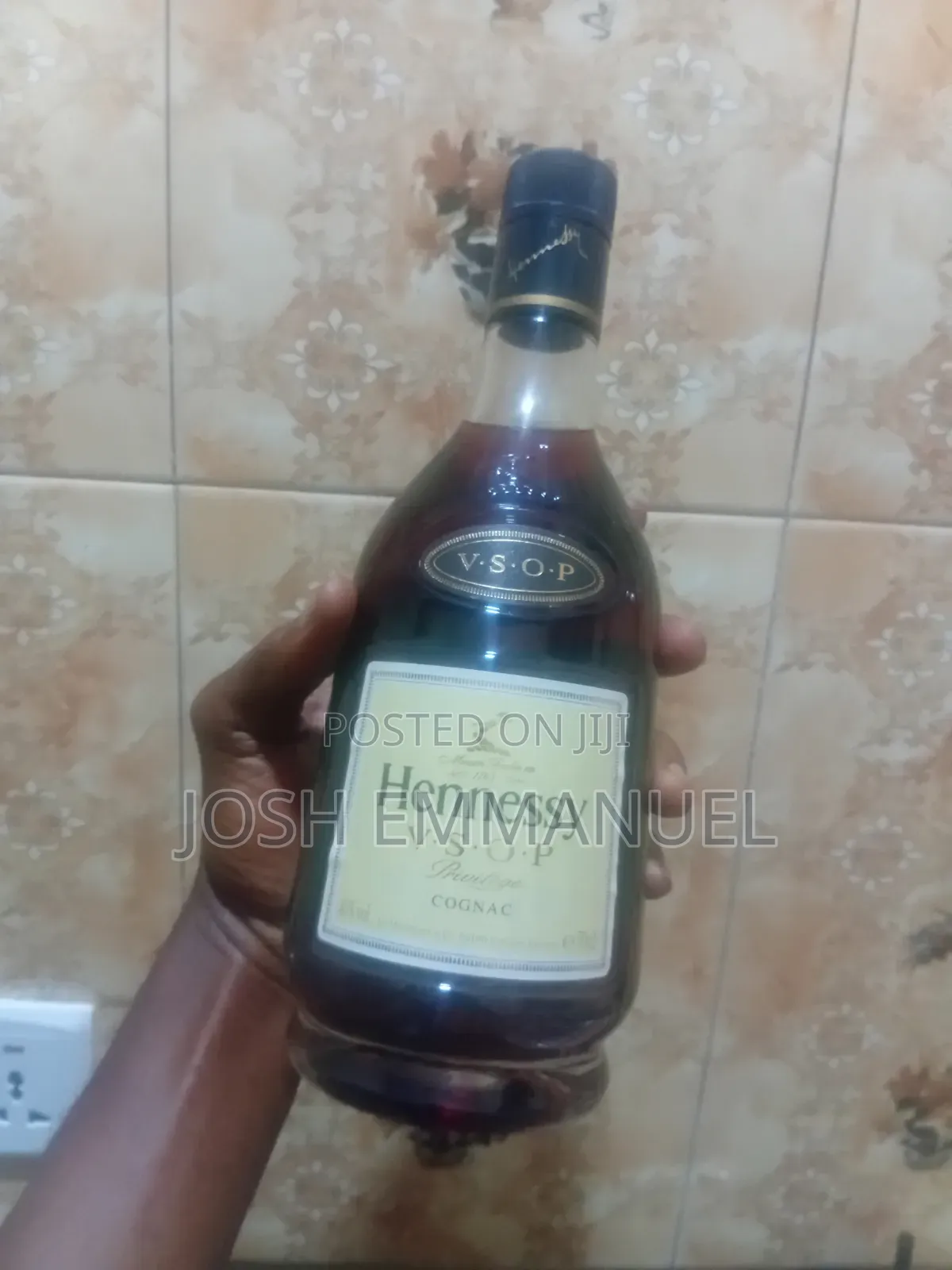 Henessy VSOP
