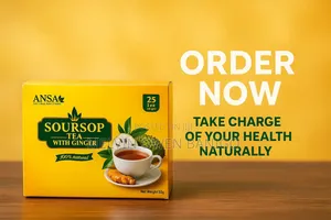 Ansa Soursop Herbal Tea