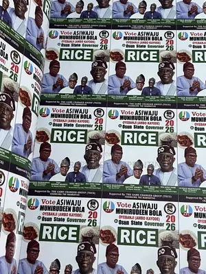 Campaign Sticker, Banner, Cap and Tshirt