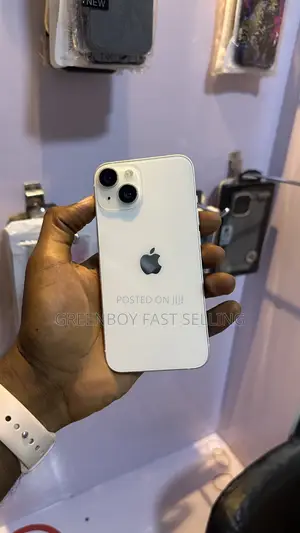 Apple iPhone 14 128 GB White