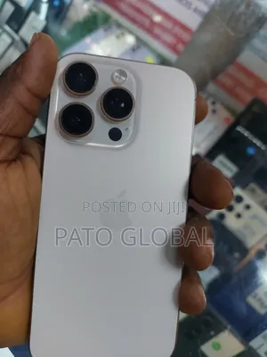 Apple iPhone 16 Pro 256 GB Rose Gold