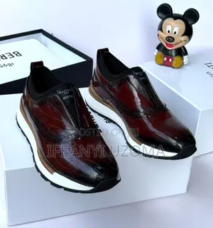 Classic Loafers Sneakers Shoe