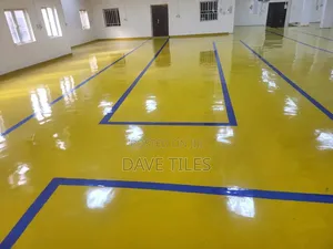 Epoxy Flooring