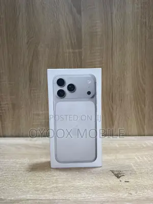 New Apple iPhone 17 Pro 256 GB