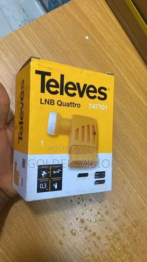 Televes Quattro LNB
