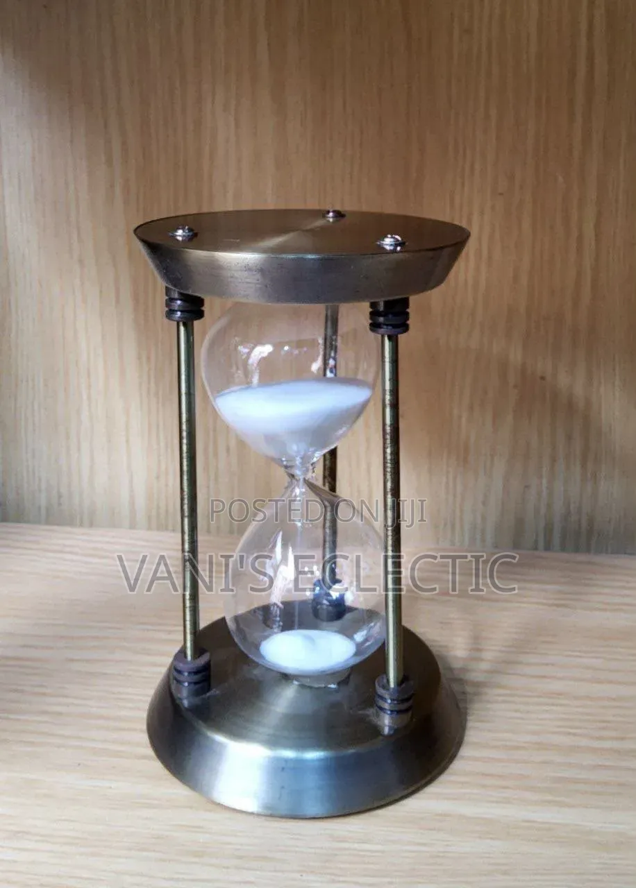 Luxury Sand Timer Hourglass