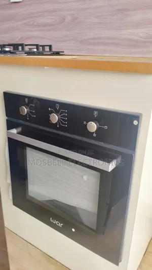 Lucir Built-in 60cm Electric Oven