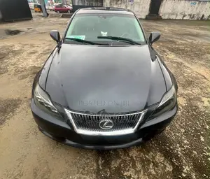 Lexus IS 250 2010 Gray