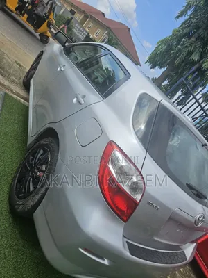 Toyota Matrix 2008 Silver