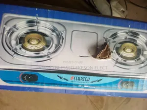 Startek Gas Cooker 2burner Original Product