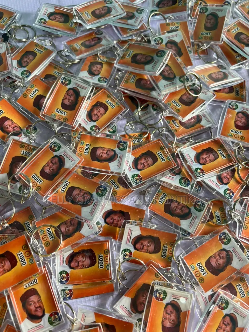 Campaign Keyholder
