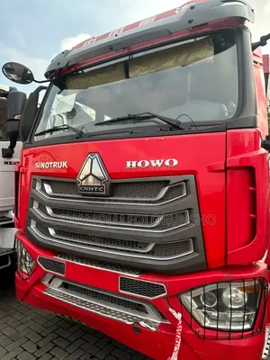CNG Powered Howo Tractor Head