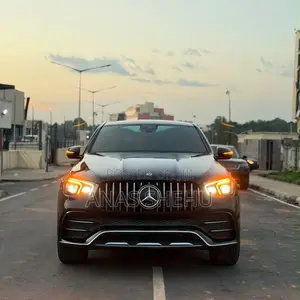Mercedes-Benz GLE-Class AMG GLE 53 4MATIC 2021 Black
