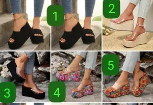 Ladies Shoe