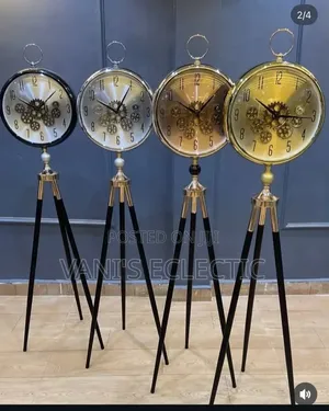 Mechanical Luxury Standing Clocks