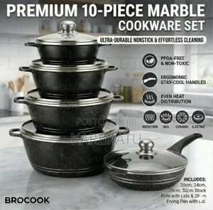 Non Stick Pot