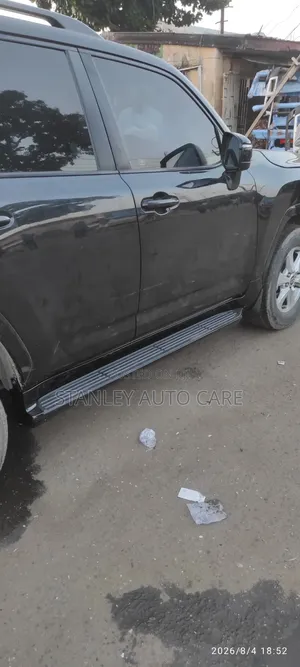 Step Board for Landcruiser 2023