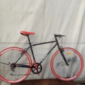 Foreign Used Adult Road Bicycle