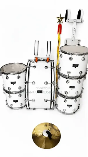 Army/Navy, School ,Church Team Uimarching Drums