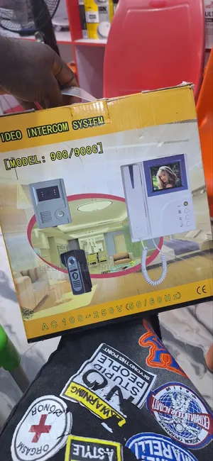 High Quality Video Intercom