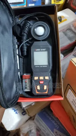 Victor Light Meter