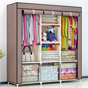 Mobile Wardrobe