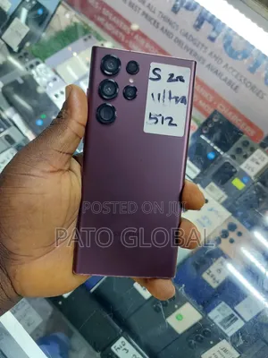Samsung Galaxy S22 Ultra 512 GB Purple