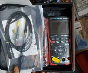 Hand Held Oscilloscope 25mhz