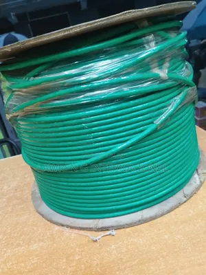 Brand New Eva-Net 305m 100% Copper SFTP Cart6 Outdoor Cable