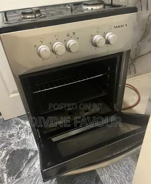 Fee Months Used Maxi Gas Cooker