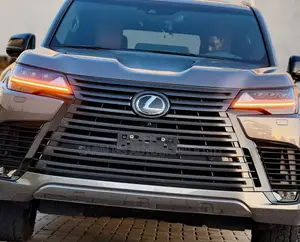 Lexus LX 600 2024 Beige