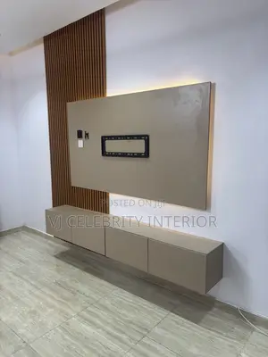 Brand New MDF 8ft by 8ft Console With Led Light