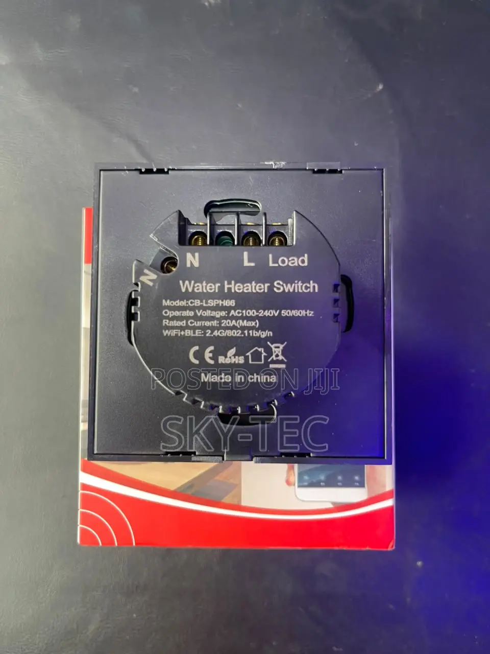 Original Small a/C Switch for Smart Homes