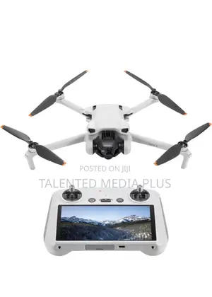 DJI Mini 3 (DJI RC),Lightweight 3x Gimbal Camera Drones ,GPS