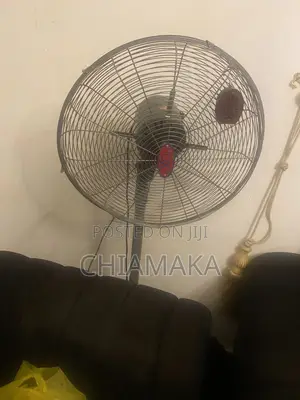 Original Ox Industrial Standing Fan - 20 Inches