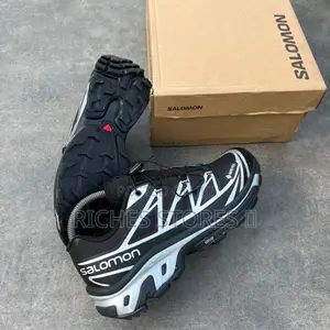 High Quality Salomon Xt-6 GTX Gore-Tex Sneakers