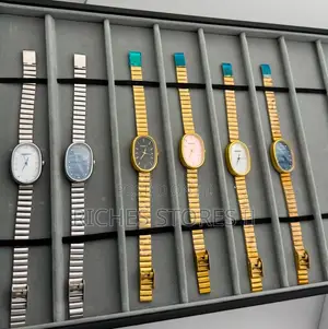 High Quality Rebirth Ladies High Quality Chain Watch