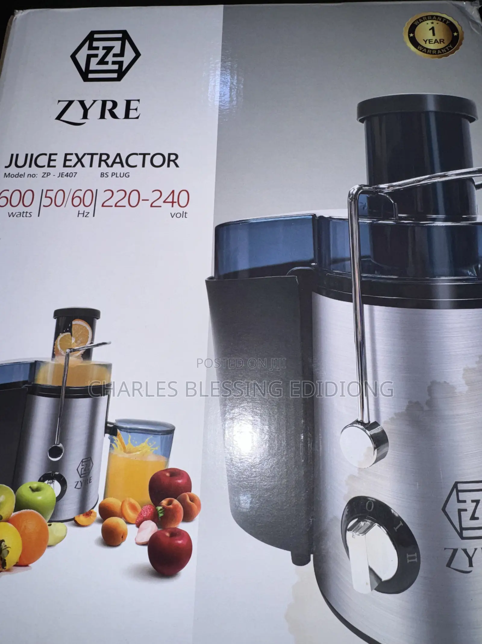 Juice Extractor