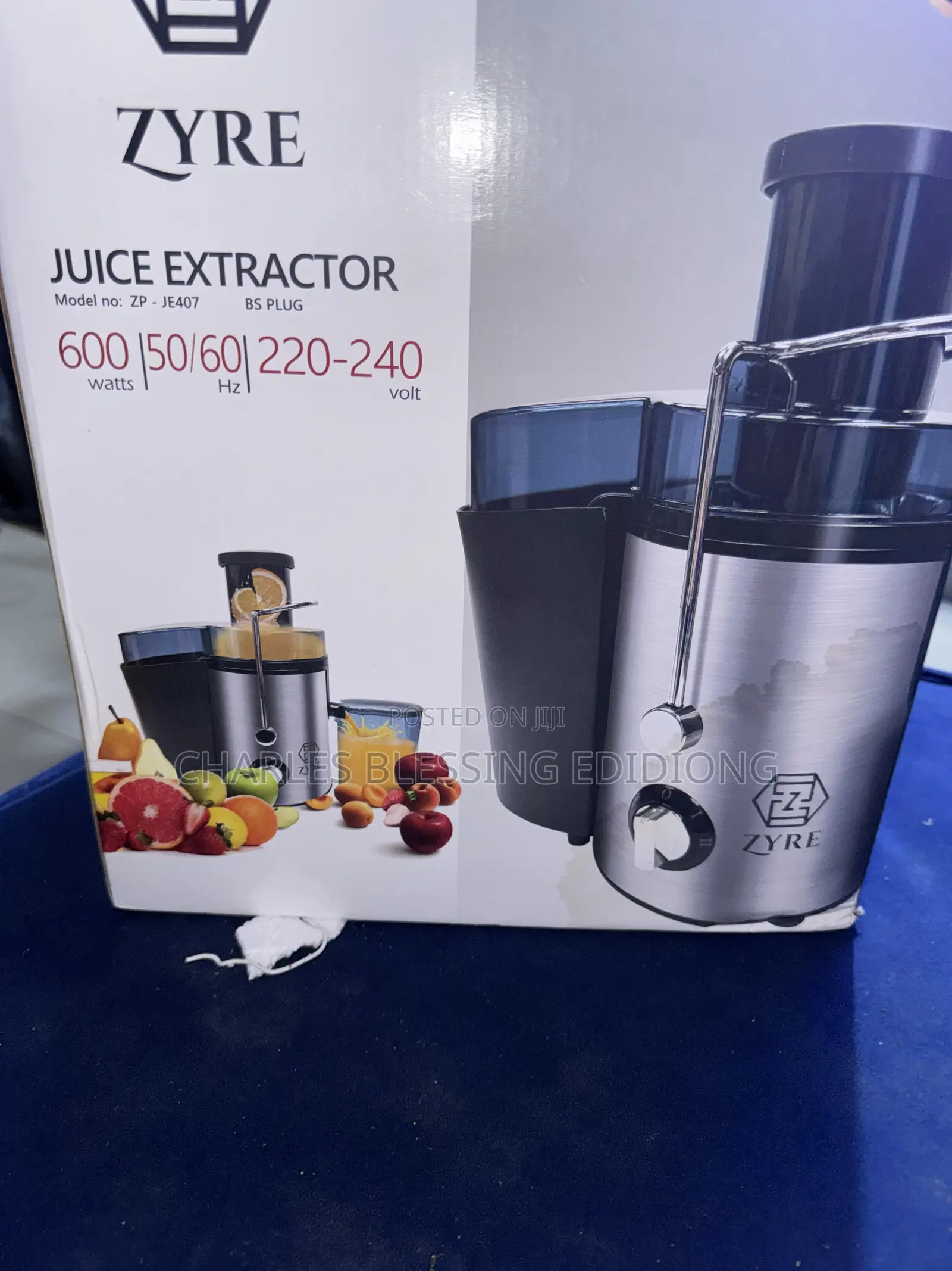 Juice Extractor