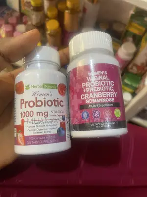 Women’s Probiotics