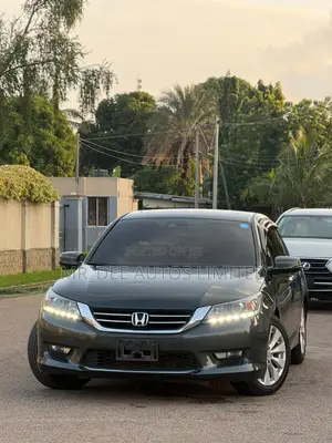 Honda Accord 2014 Gray