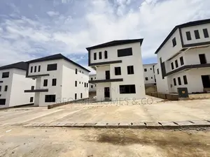 4bdrm Duplex in Katampe Extension for sale